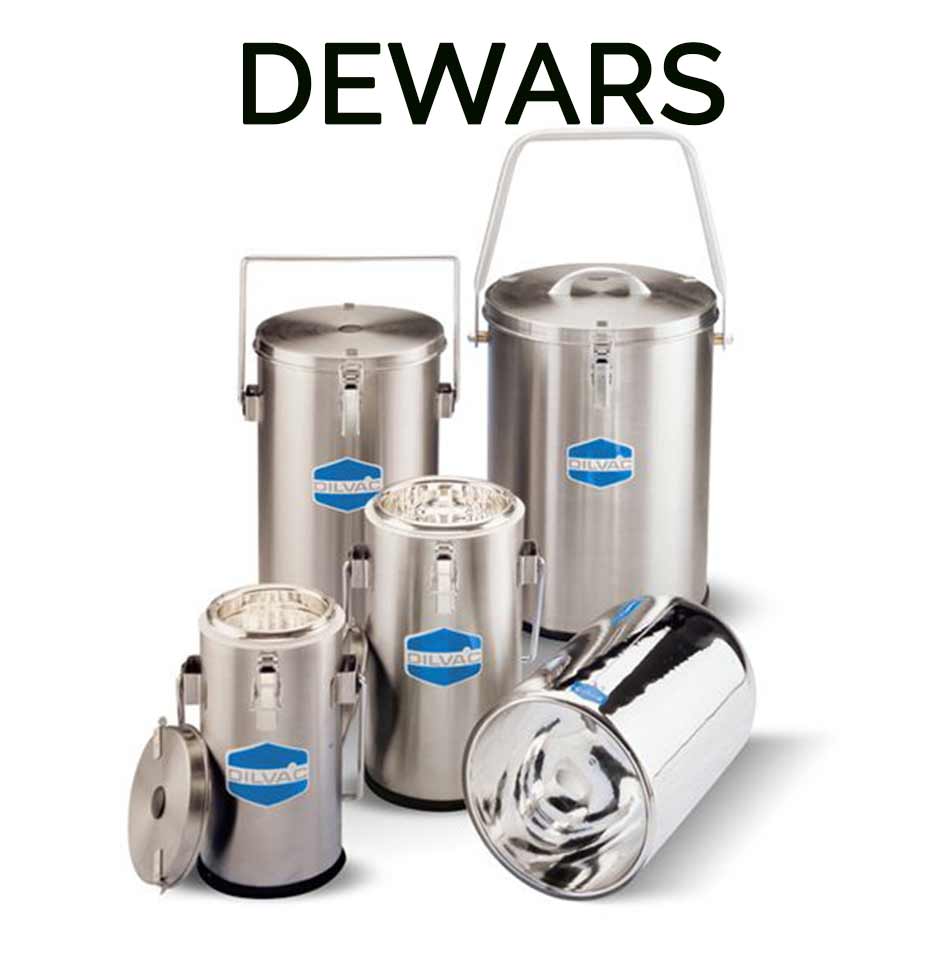 Shop our range of Liquid Nitrogen Dewars