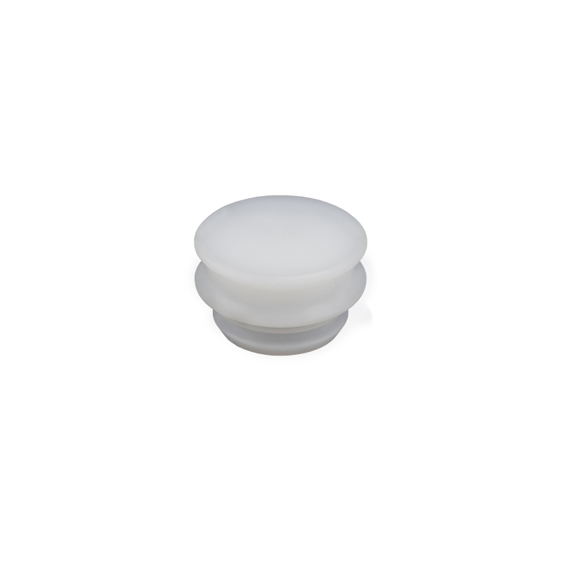 18mm PTFE plug / stopper for hydrogen/proton applications product photo