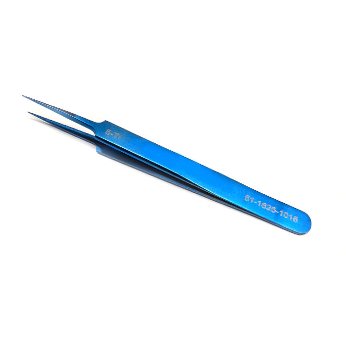 Titanium High Precision Tweezer type 5-Ti product photo