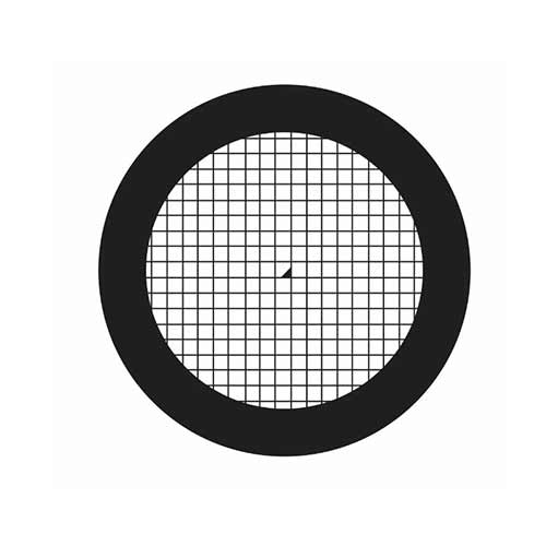 Athene Type 7, 200 Mesh Thin Bar TEM Grids product photo Front View L