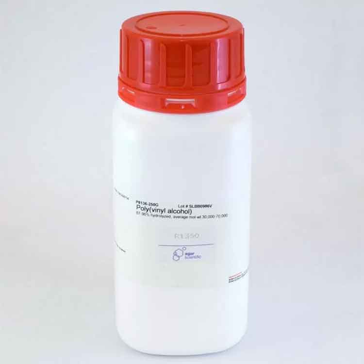 Polyvinyl Alcohol (molecular weight 30,000 - 70,000, 250g) product photo