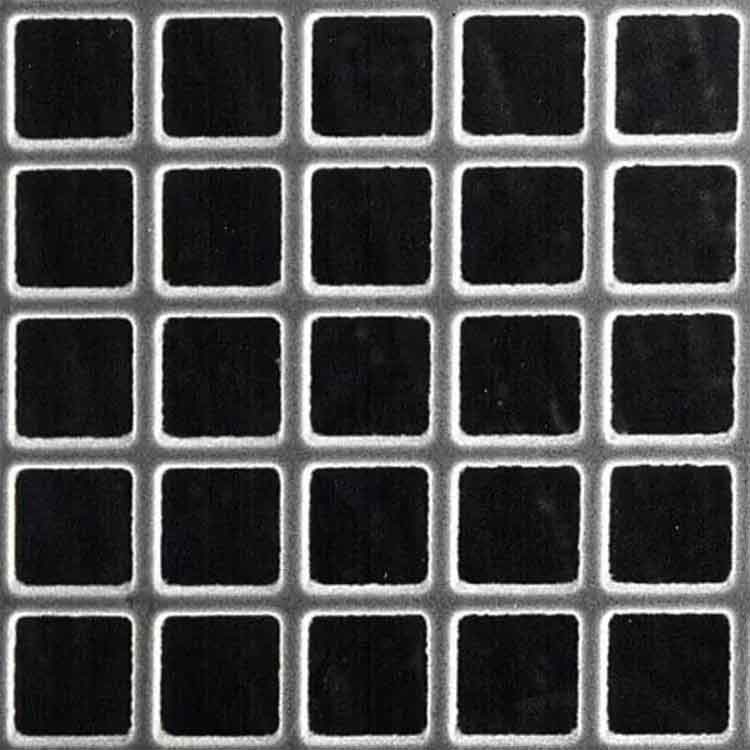 1000 mesh calibration grid 3mm diameter product photo Front View L