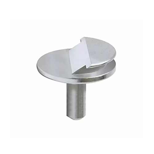 SEM Specimen Stubs, 12.7mm dia, 38° chamfer, low profile (AGG3028) product photo