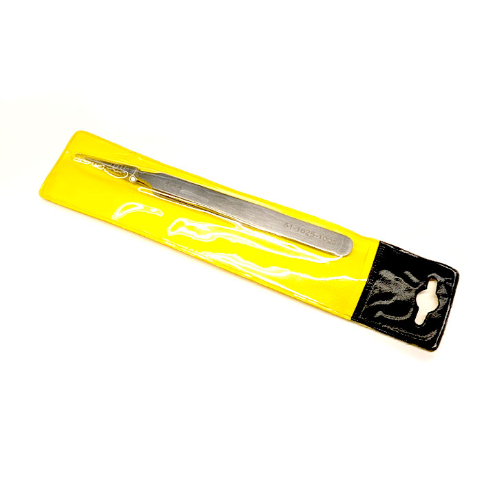 Stainless Steel 4SA Tweezer product photo Extra view 1 L