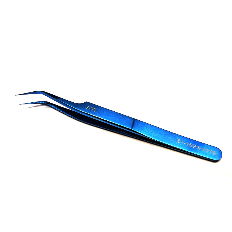 Titanium High Precision Tweezer type 7-Ti product photo