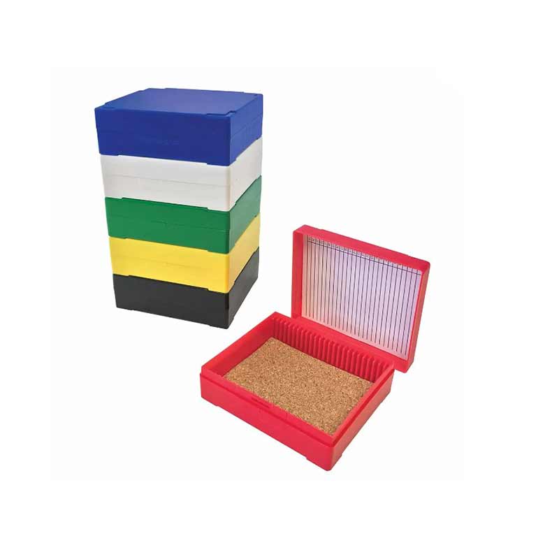 Mini Slide Box for 25 slides product photo