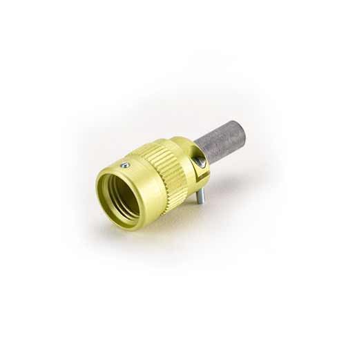 Hood for 10-Pin Plug/Socket (59-PCH0003) product photo Front View L