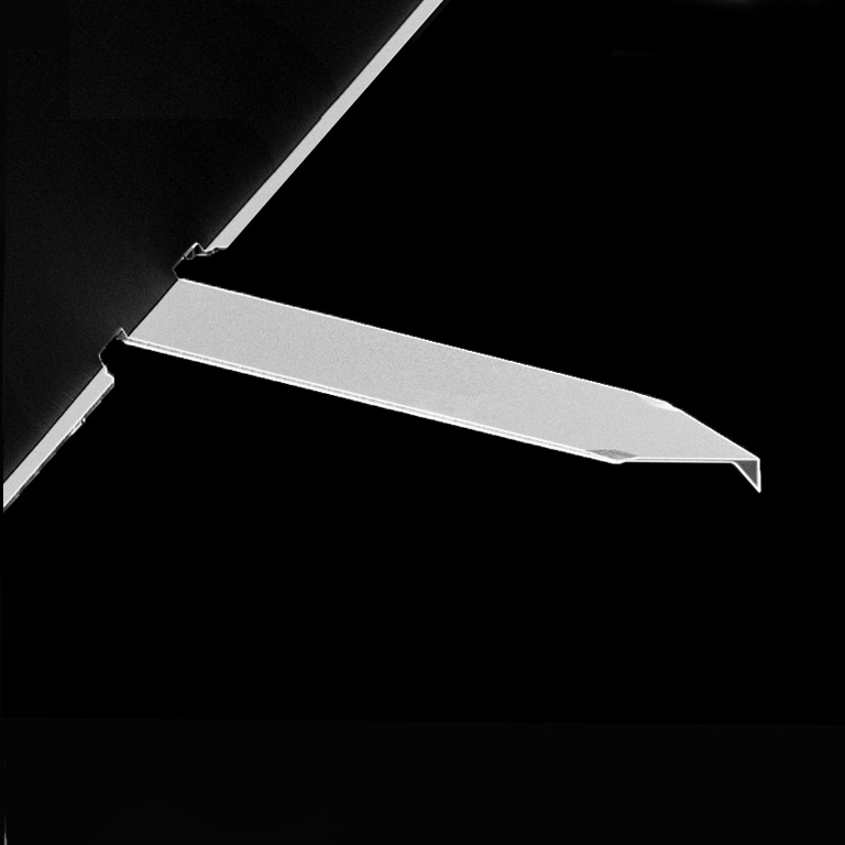 Single Edge Razor Blades (Pack of 100) - Blades & Scalpels