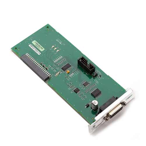 MERCURY-CD-AUX Auxiliary card for MercuryiTC temperature controller (59-PNV0005) product photo Front View L