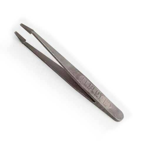 Plastic tweezers, heat-resistant (AGT5236) product photo