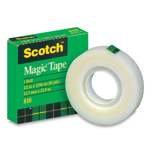 Magic Tape product photo Front View L
