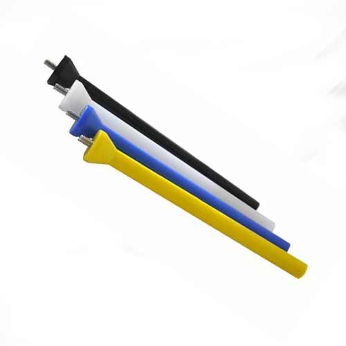 Multicolour Cryo Grid Box Handling Rods - Yellow product photo Front View L