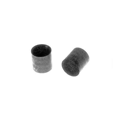 JEOL stubs, aluminium (Pack of 50) product photo Front View L