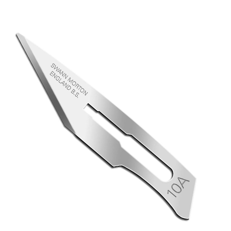 Scalpel blades for No 3. Handle product photo