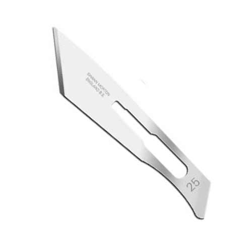 Scalpel blades for No 4 & 4L Handle product photo