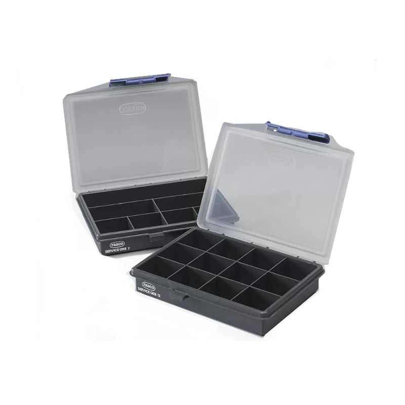 Plastic Storage box 7 compartments (AGG3871) product photo