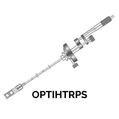 Precise Height and Rotate adjustable sample rod for Optistat OPTIHTRPS (59-A100493) product photo Front View L