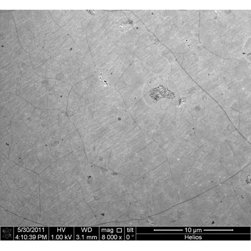 Suspended Monolayer Graphene on TEM Grids Quantifoil R2/4 product photo Side View L