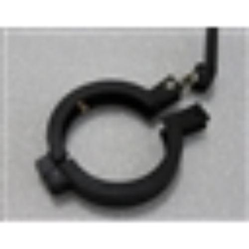Electrically Isolating Clamp, 25mm product photo Side View L
