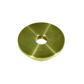 Blanking Plate for Sub-miniature Co-axial Plug (A1-114) product photo