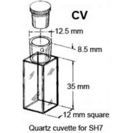 Cuvette CV product photo