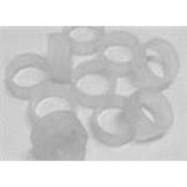 Polythene Olives 9.5mm ID (pack of 10) product photo