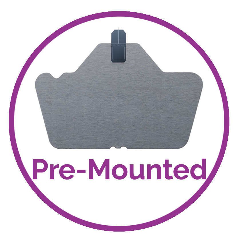 Pre-mounted Track AFM Probes