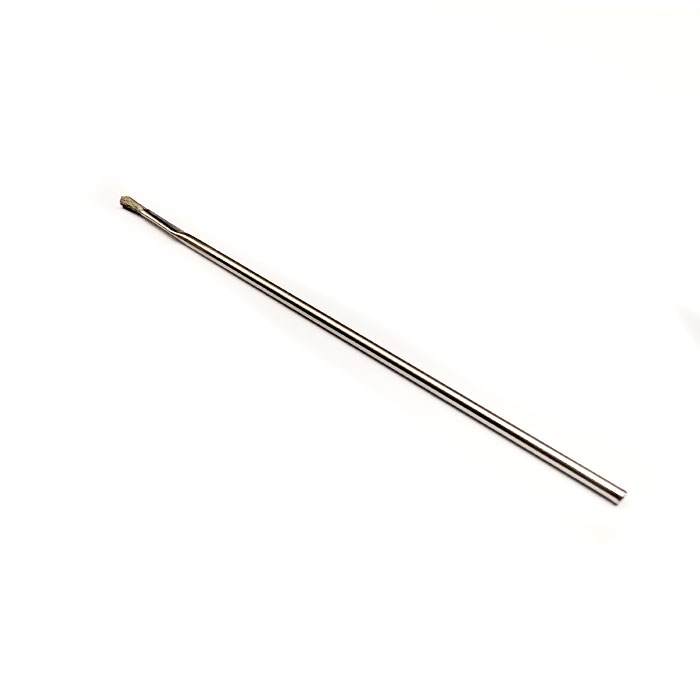 IC Socket and maintenance brush 2mm (0.03 steel) product photo