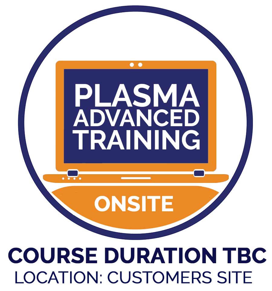 Plasma Platforms Advanced Training product photo
