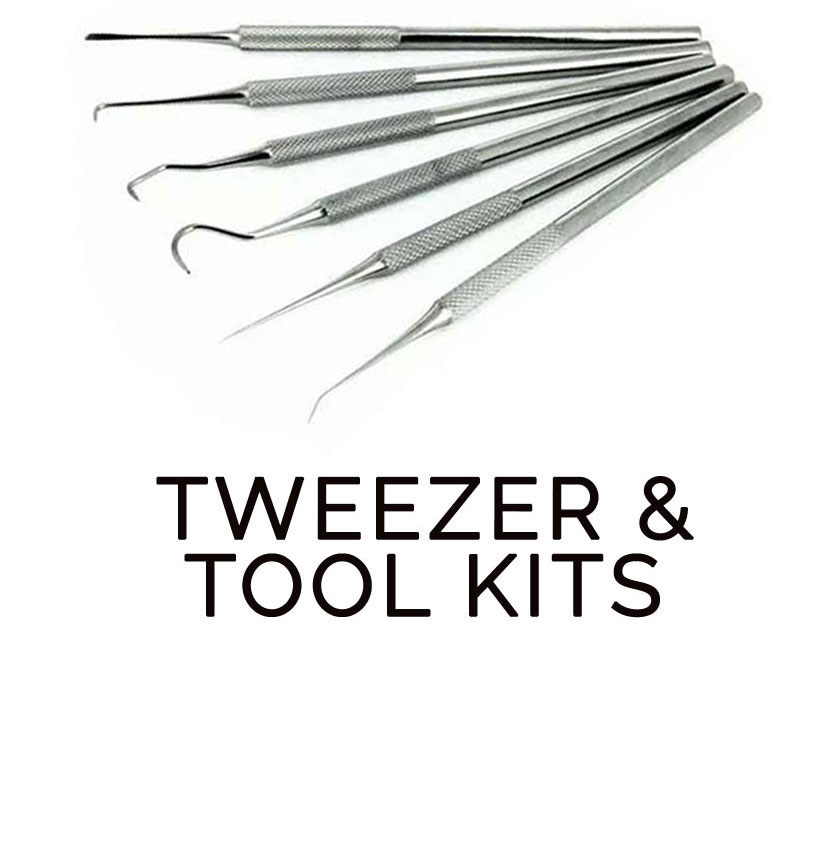 Tweezer Kits
