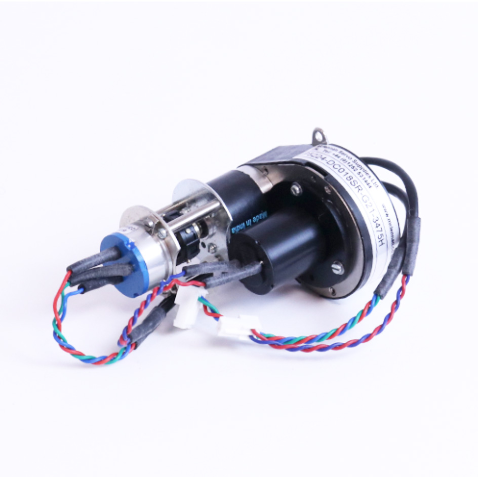 MOTOR/GEARBOX ASY product photo