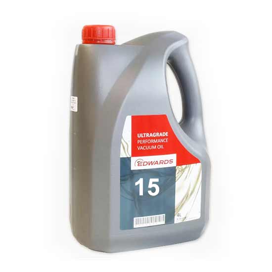 Ultragrade 15 Rotary Pump Oil - 1 Litre product photo Front View L