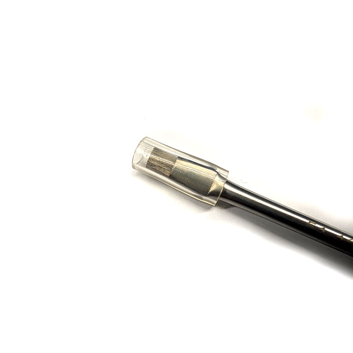 IC Socket and maintenance brush 5mm (0.04 steel) product photo Extra view 2 L