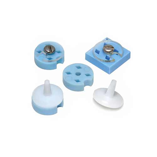 Round Cryo Grid Box (Base only) product photo