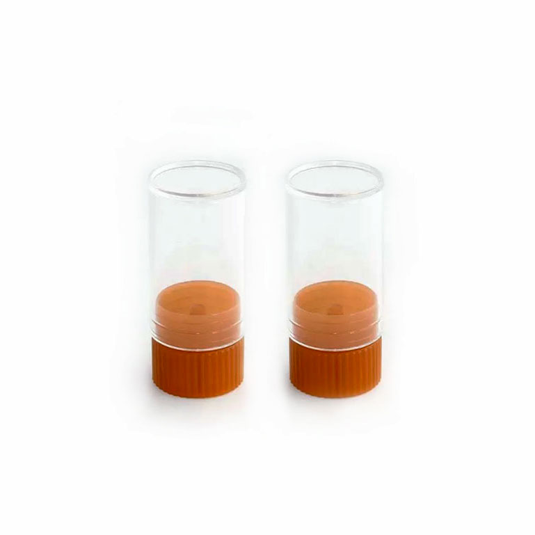 Storage Tubes for 12.5mm SEM Pin Stubs product photo