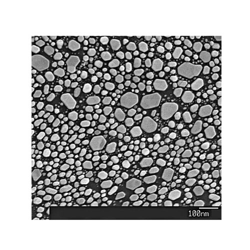 Gold On Carbon Resolution SEM Test Specimen product photo