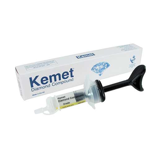 Kemet Diamond Compound 14um (5g tube) product photo