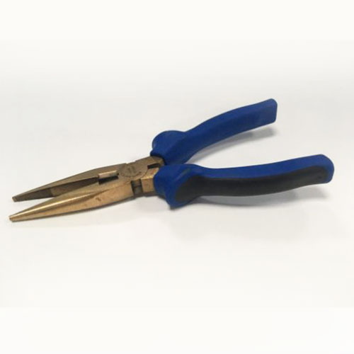 Non Magnetic Hand Tool - Angled Side Cutters product photo