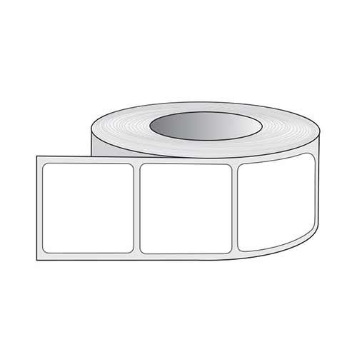 Standard Slide Roll Labels 24mm x 24mm (1000 pack) product photo