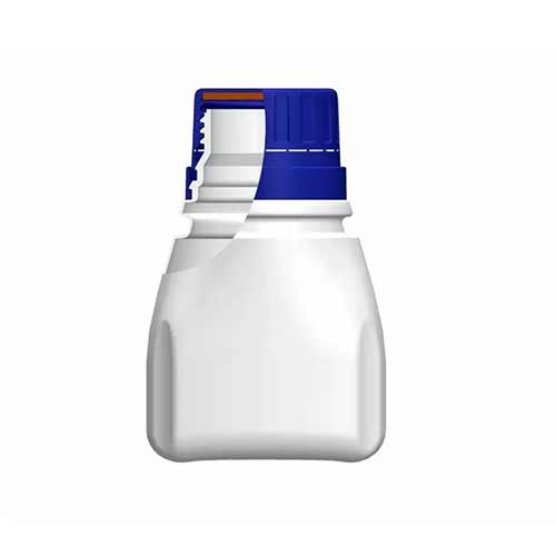 Double Tamper Evident Bottle 200ml (10 pack) product photo