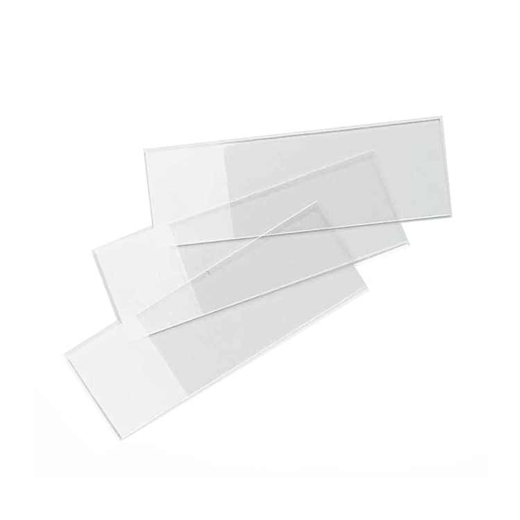 Super Frost Slides - white product photo