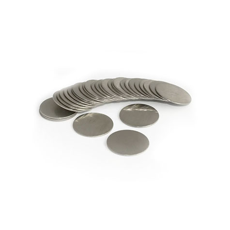 AFM/STM Metal Specimen Discs, 20mm (50 Pack) product photo