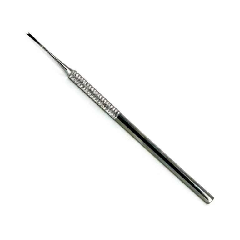 Stainless Steel Probe - Flat Tip product photo
