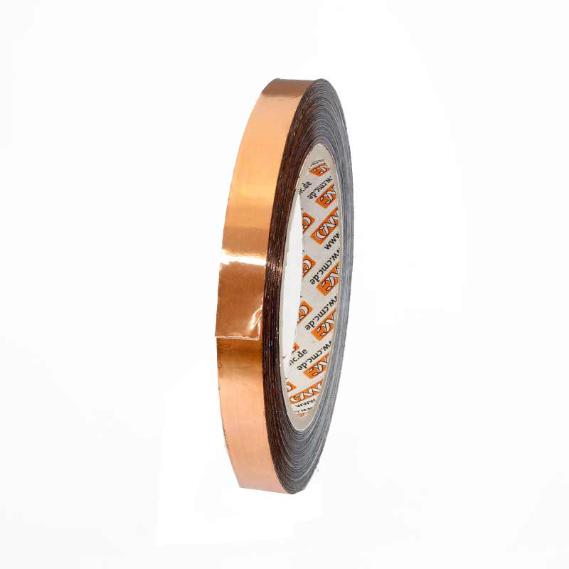 Double Sided Copper Tape 12.7mm x 16.4m product photo