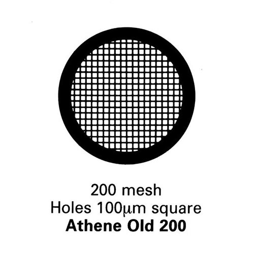 Athene Old 200 Grids Copper 3.05mm (Tube of 100) product photo
