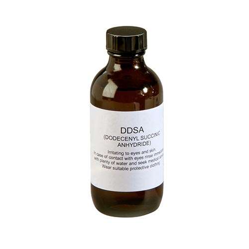 DDSA (Dodecenyl Succinic Anhydride) EM grade redistilled 500 product photo Front View L