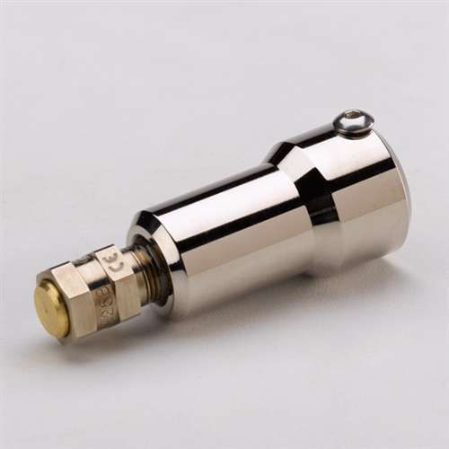 Nitrogen Vent Pressure Relief Valve (16mm I/D ; 67mm tall) product photo Front View L