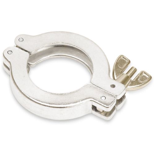 Aluminium Clamp, 25mm product photo Front View L