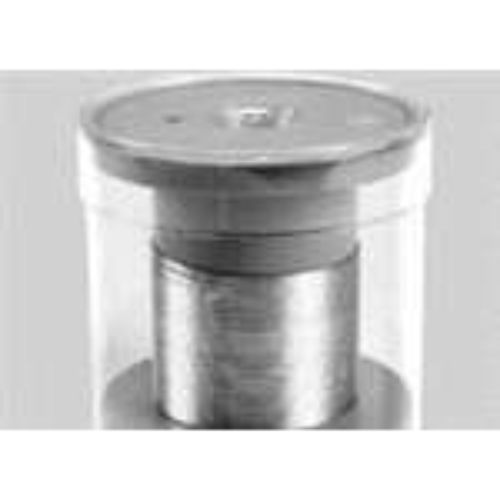 Indium Wire 1.6mm Dia (Supplied by the metre) product photo Front View L