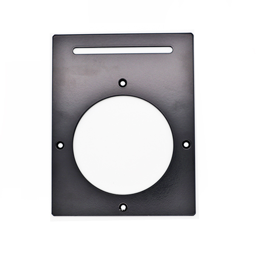 Microstat N2 INTERFACE PLATE product photo Front View L